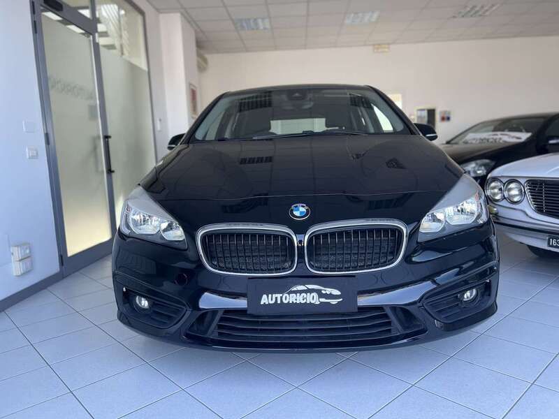 Usata BMW 218 Active Tourer Luxury Line 150 CV (110 kW) 2016 Other Monovolume
