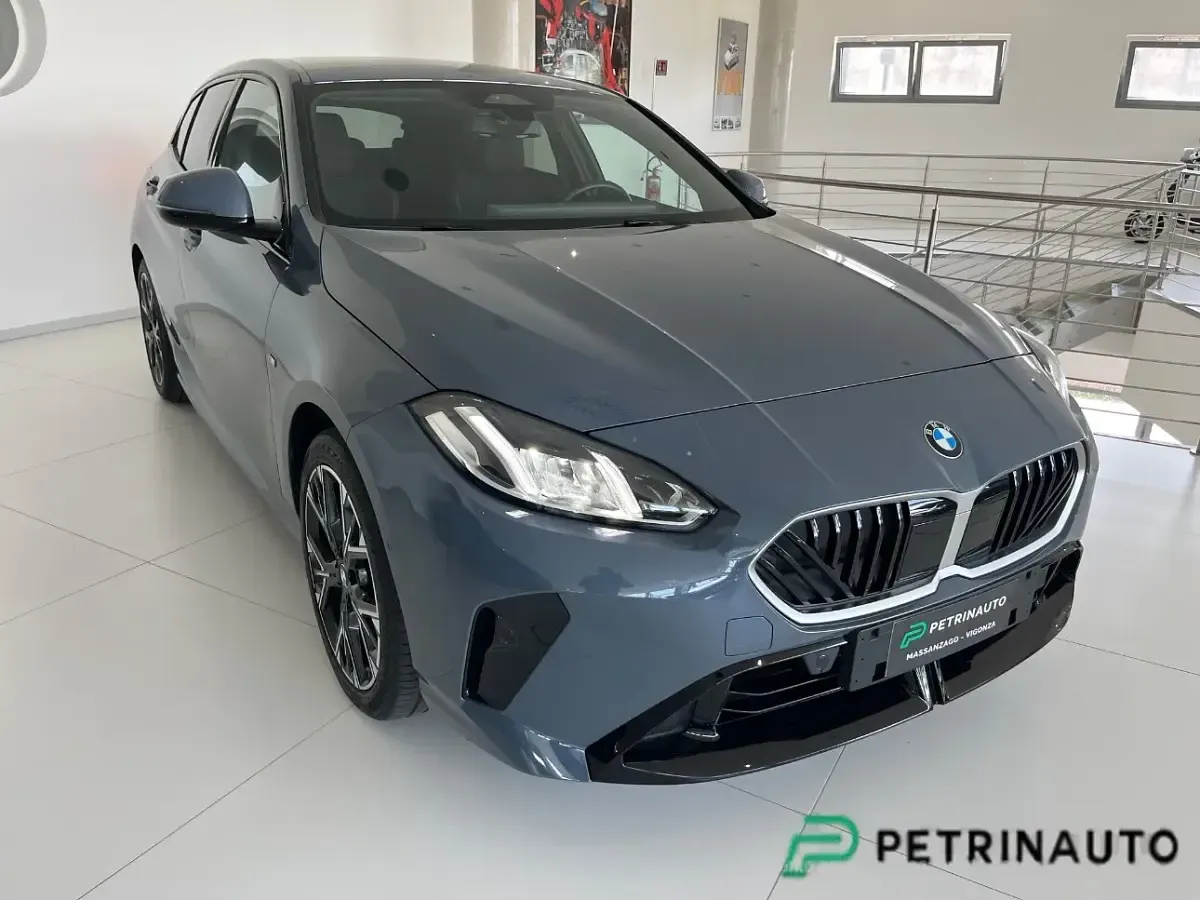 Usata BMW 118 Performance 150 CV (110 kW) 2025 Utilitaria