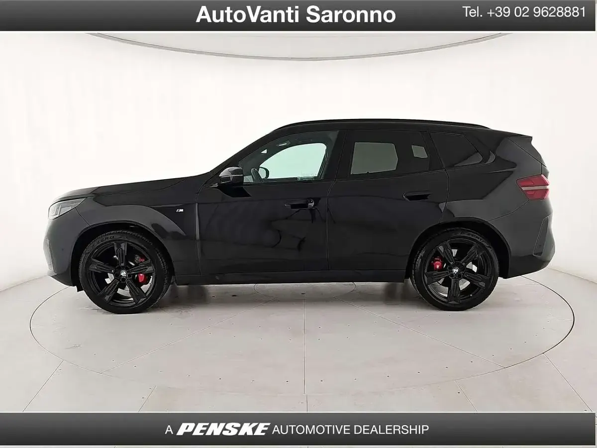 Usata BMW X3 M Sport 208 CV (152 kW) 2024 Nero SUV