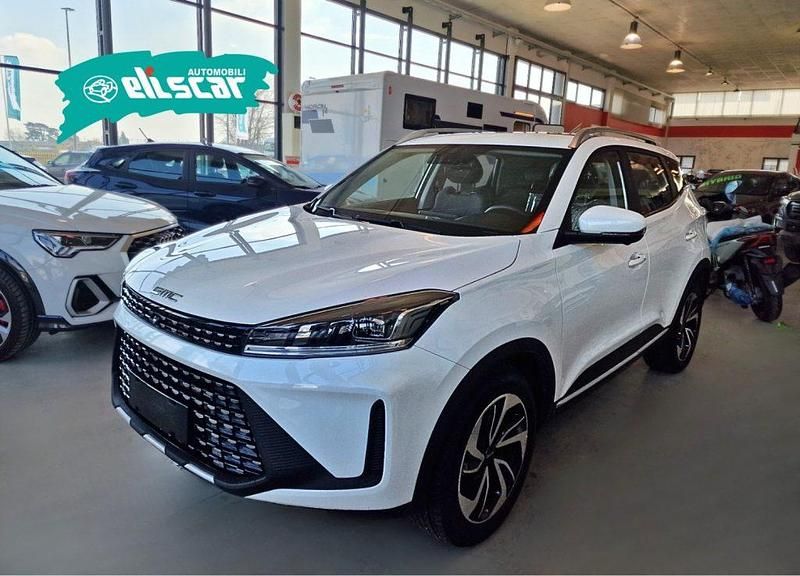Nuova EMC SEI 113 CV (83 kW) 2025 SUV