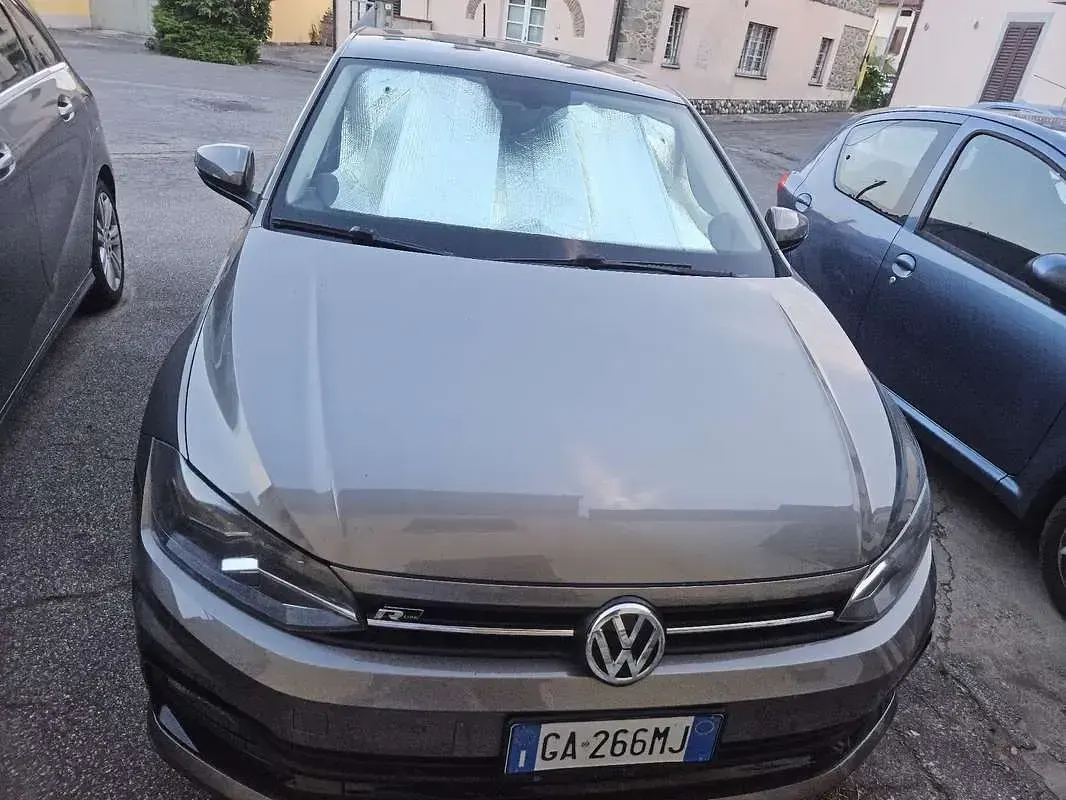 Usata VW Polo Sportline 80 CV (58 kW) 2020 Utilitaria