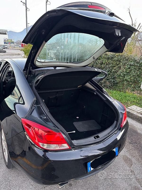Usata Opel Insignia 2009 Coupé