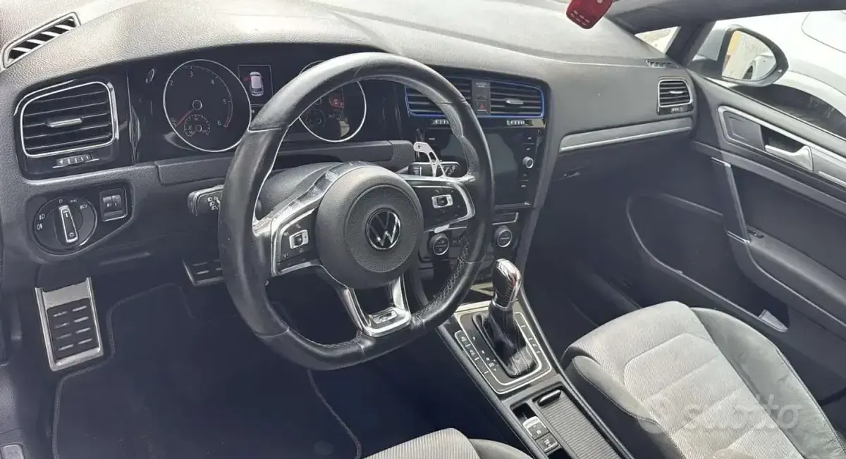 Usata VW Golf VII Highline 150 CV (110 kW) 2016 Berlina