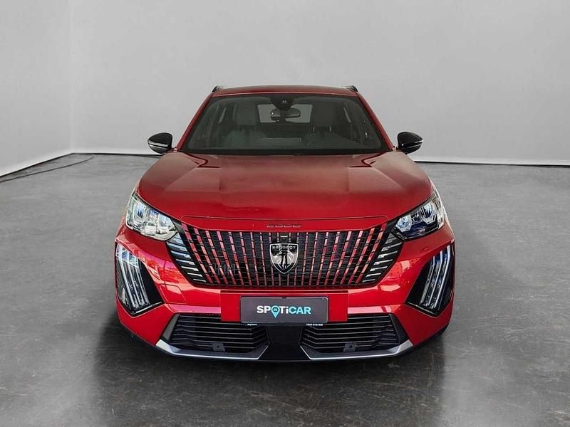 Usata Peugeot 2008 Allure 131 CV (96 kW) 2024 Rosso SUV