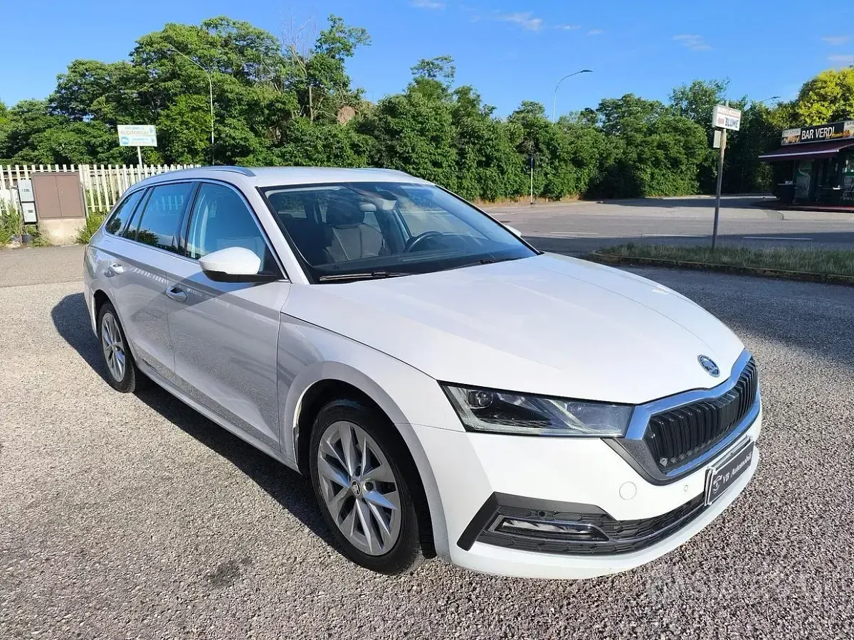 Usata Skoda Octavia Style 150 CV (110 kW) 2023 Other Station wagon