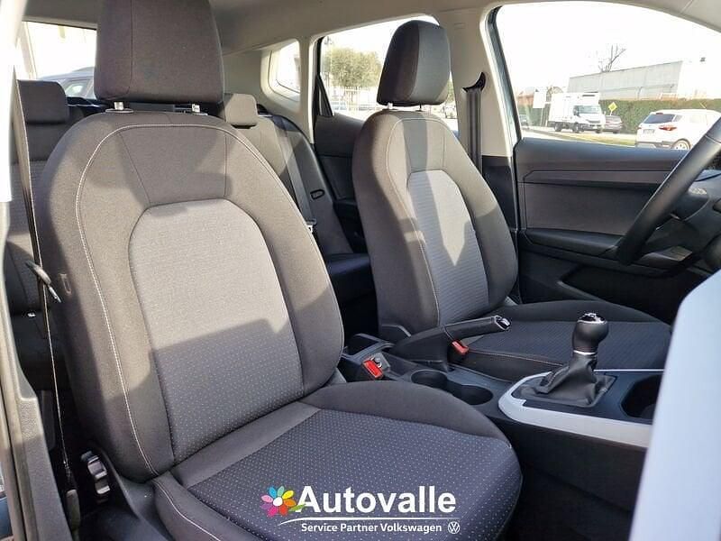 Usata Seat Arona Style 95 CV (69 kW) 2023 Grigio scuro SUV