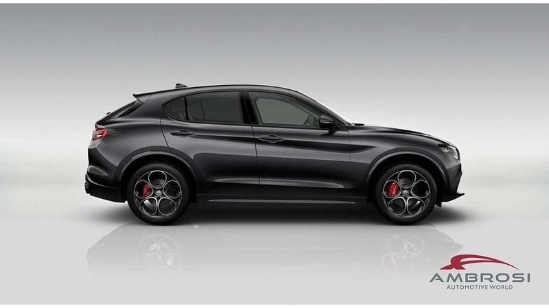 Nuova Alfa Romeo Stelvio Veloce 160 CV (117 kW) 2026 Nero SUV