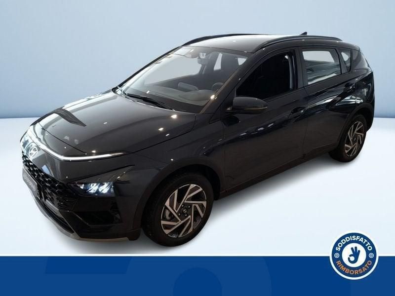 Grigio Nuova 2025 Hyundai Bayon SUV | 18.800 € (Ottimo prezzo) - Immagine 1/3