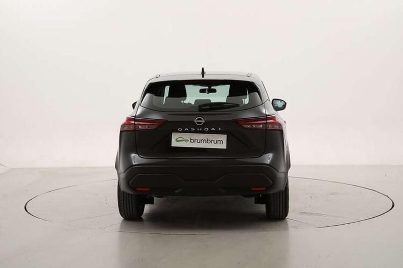 Usata Nissan Qashqai 158 CV (116 kW) 2023 Nero SUV