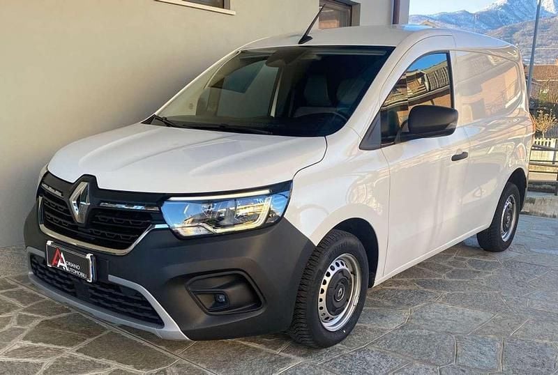 Bianco Usata 2022 Renault Kangoo Edition One Furgone | 13.900 € (Ottimo prezzo) - Immagine 1/4