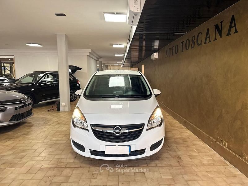 Usata Opel Meriva 120 CV (88 kW) 2014 Monovolume