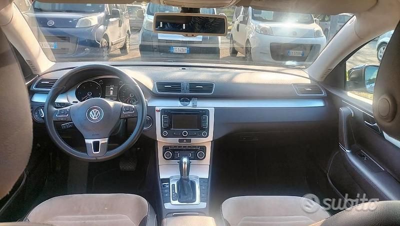 Usata VW Passat 2012 Grigio Station wagon