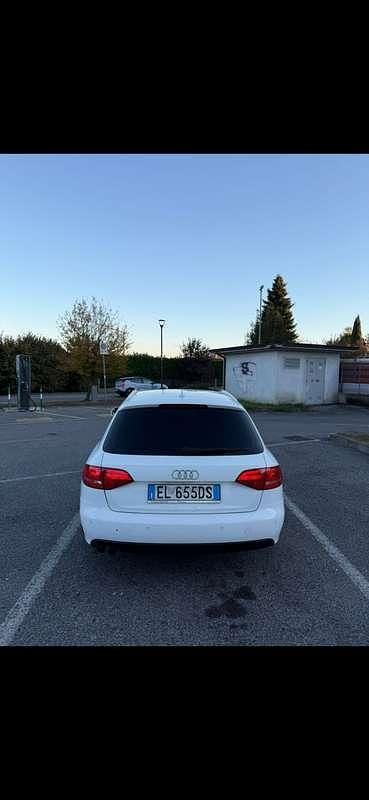 Usata Audi A4 Ambiente 143 CV (105 kW) 2012 Station wagon