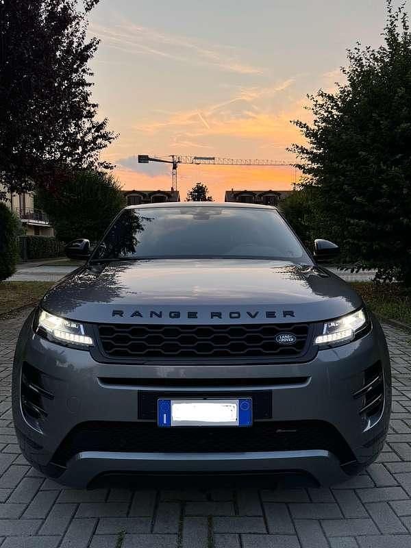 Usata Land Rover Range Rover evoque Dynamic 156 CV (114 kW) 2022 SUV