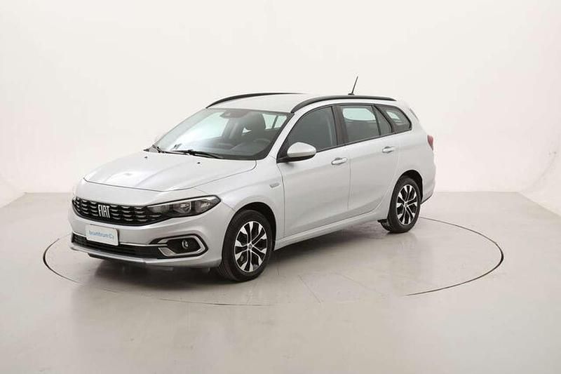 Argento Usata 2023 Fiat Tipo City Life Station wagon | 12.290 € (Ottimo prezzo) - Immagine 1/4