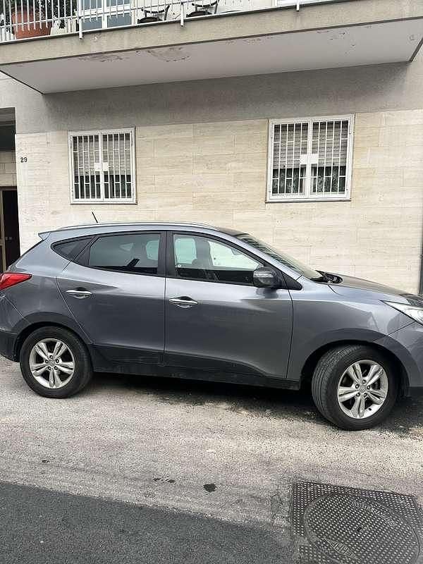 Usata Hyundai ix35 Comfort 116 CV (85 kW) 2012 SUV