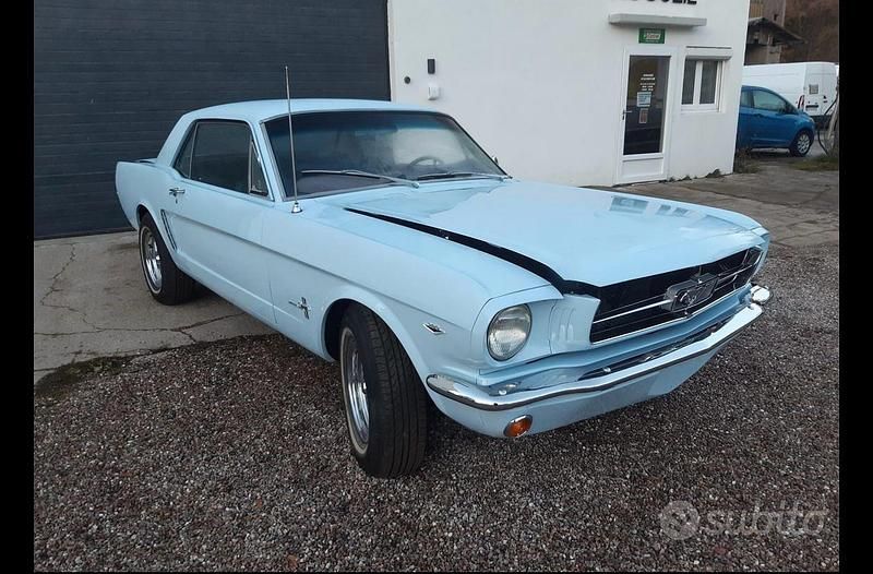 Usata Ford V8 1960 Coupé