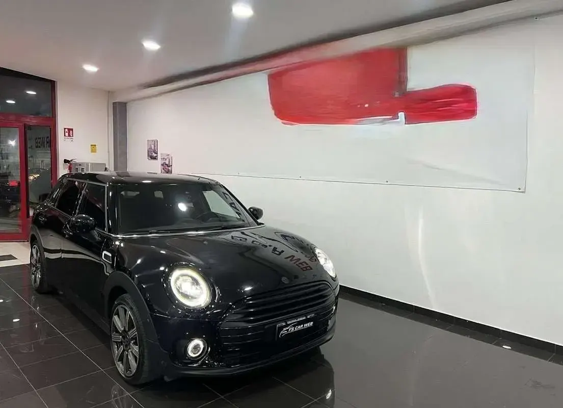 Usata Mini Cooper D Clubman 150 CV (110 kW) 2021 Station wagon