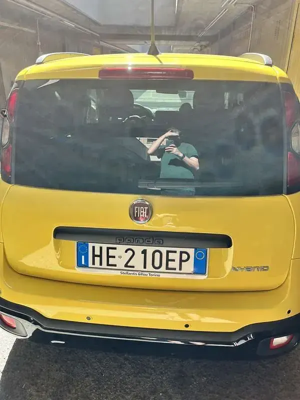 Nuova Fiat Panda S 69 CV (50 kW) 2026 Utilitaria
