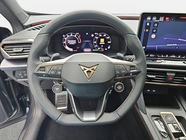 Nuova Cupra Formentor VZ 333 CV (244 kW) 2025 Grigio SUV