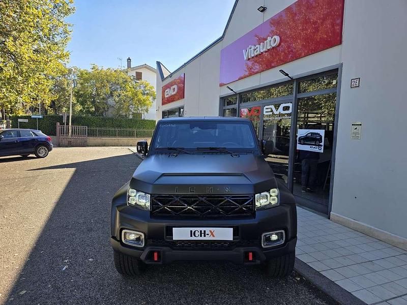 Nuova ICH-X K2 162 CV (119 kW) 2025 Nero SUV