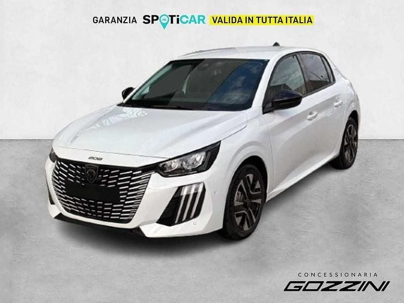 Usata Peugeot 208 Allure 101 CV (74 kW) 2026 Utilitaria