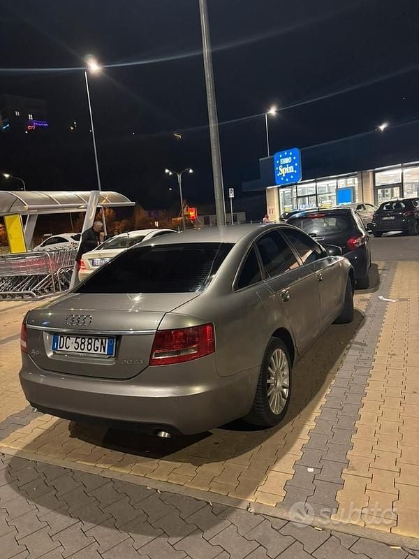 Usata Audi A6 140 CV (102 kW) 2007 Berlina