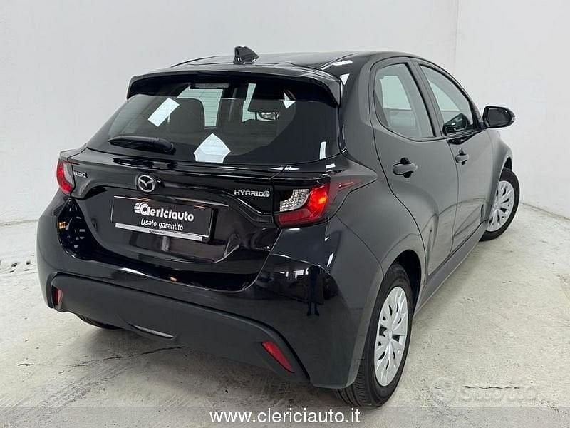 Usata Mazda 2 116 CV (85 kW) 2022 Nero Berlina