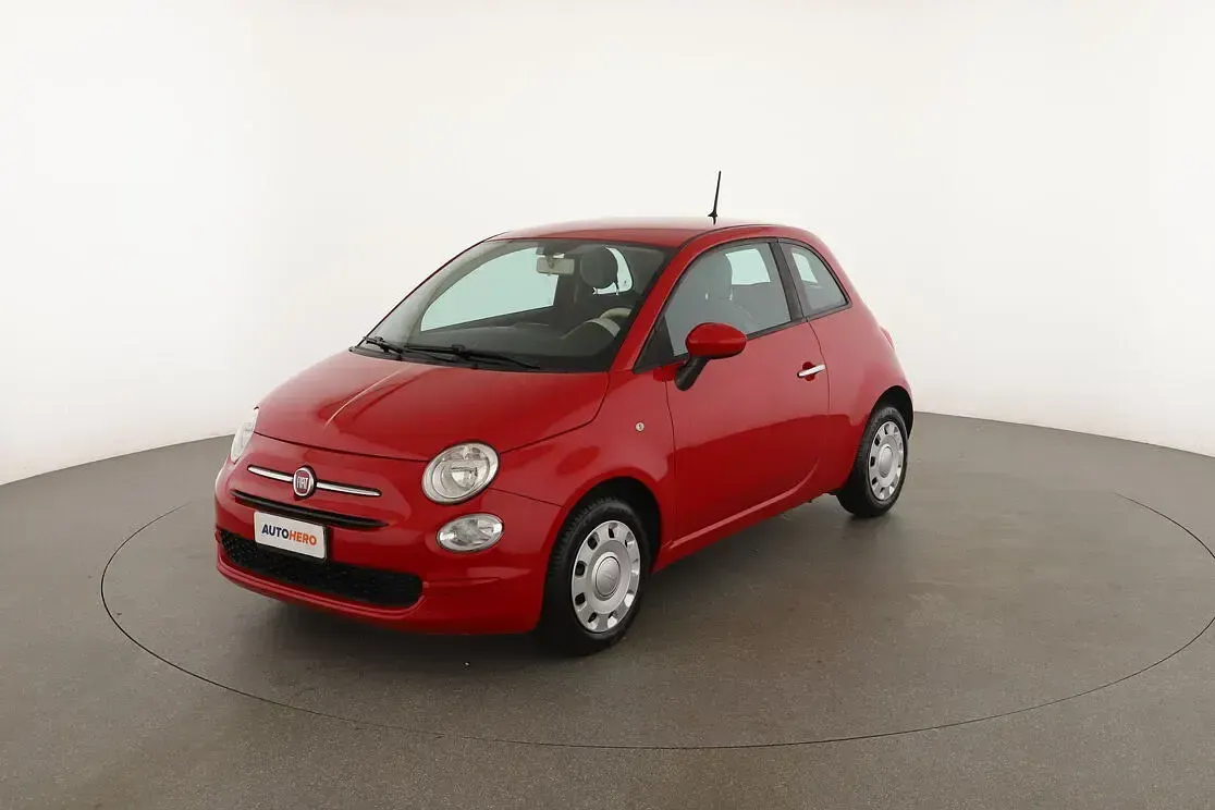 Usata Fiat 500 Pop 70 CV (51 kW) 2018 Utilitaria