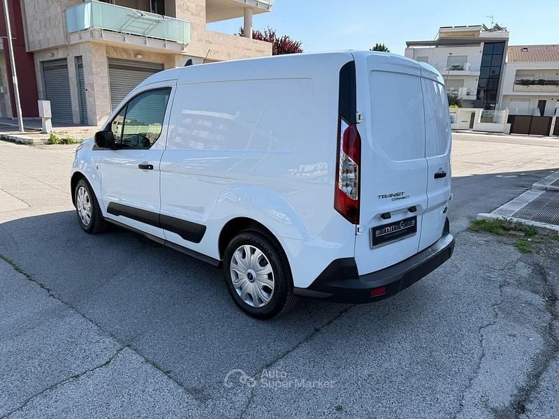 Usata Ford Transit Connect Trend 120 CV (88 kW) 2020 Bianco Monovolume
