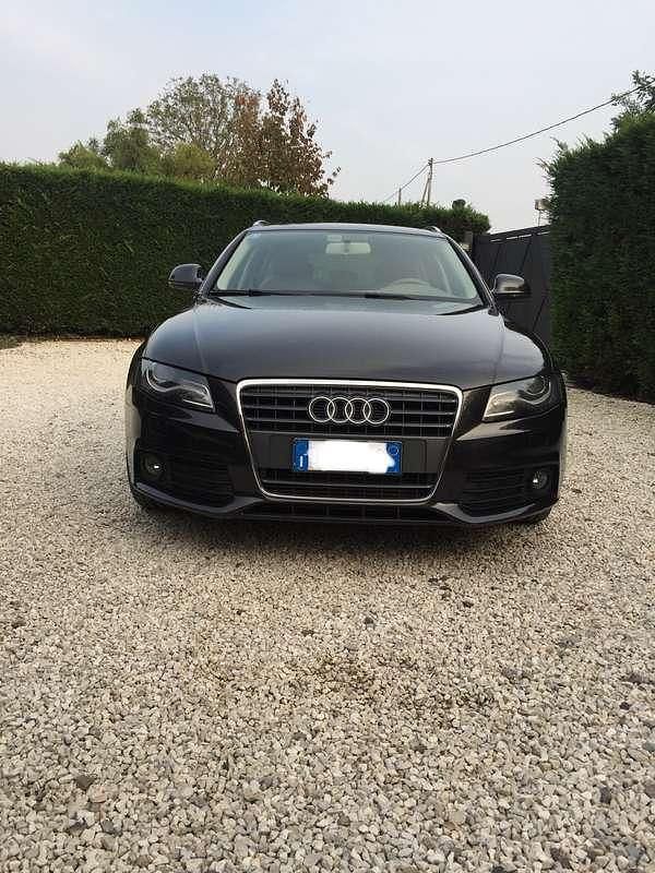 Usata Audi A4 Advanced 190 CV (139 kW) 2009 Station wagon