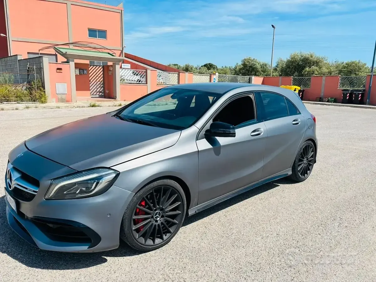Usata Mercedes A45 AMG AMG 381 CV (280 kW) 2016 Berlina