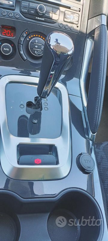 Usata Peugeot 3008 2013 Grigio Monovolume