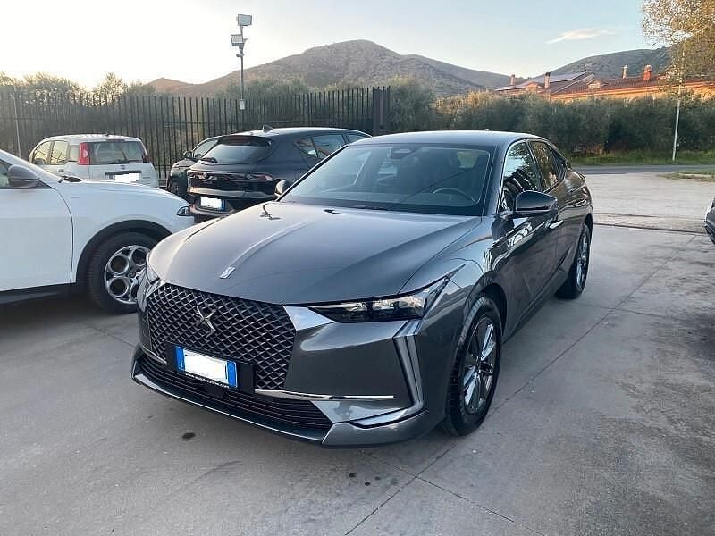 Usata DS Automobiles DS4 Business 131 CV (96 kW) 2022 Grigio Berlina