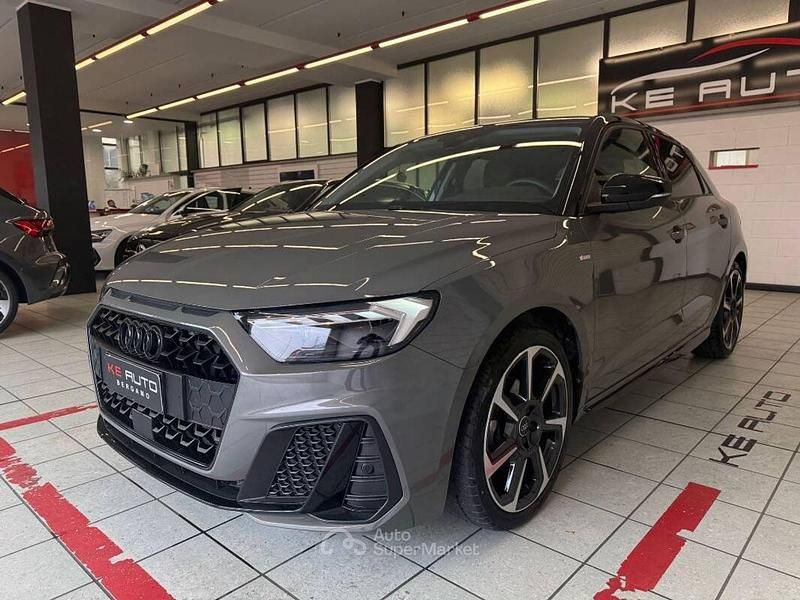 Usata Audi A1 116 CV (85 kW) 2025 Gray SUV
