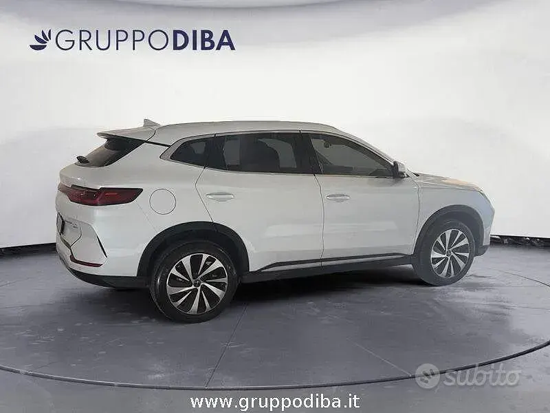 Usata BYD Seal U Boost 217 CV (159 kW) 2025 Bianco SUV