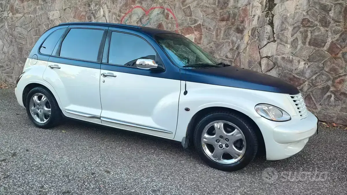 Usata Chrysler PT Cruiser Limited 141 CV (103 kW) 2001 Berlina