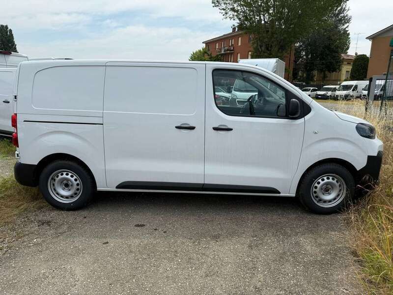 Nuova Fiat Scudo 120 CV (88 kW) 2025 Bianco Furgone