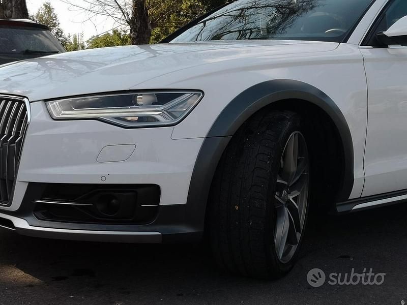 Usata Audi A6 Allroad 272 CV (200 kW) 2015 Station wagon