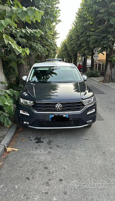 Usata VW T-Roc Advance 116 CV (85 kW) 2021 SUV