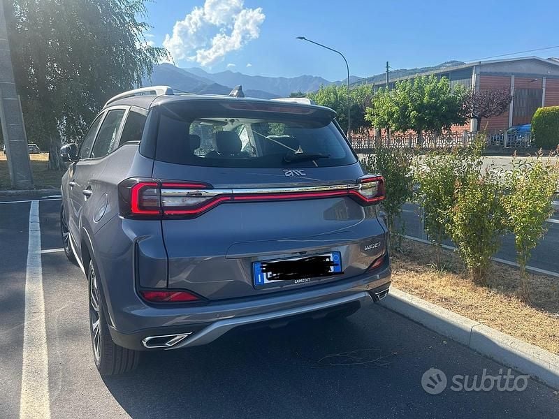 Usata EMC Wave 3 113 CV (83 kW) 2023 Grigio SUV