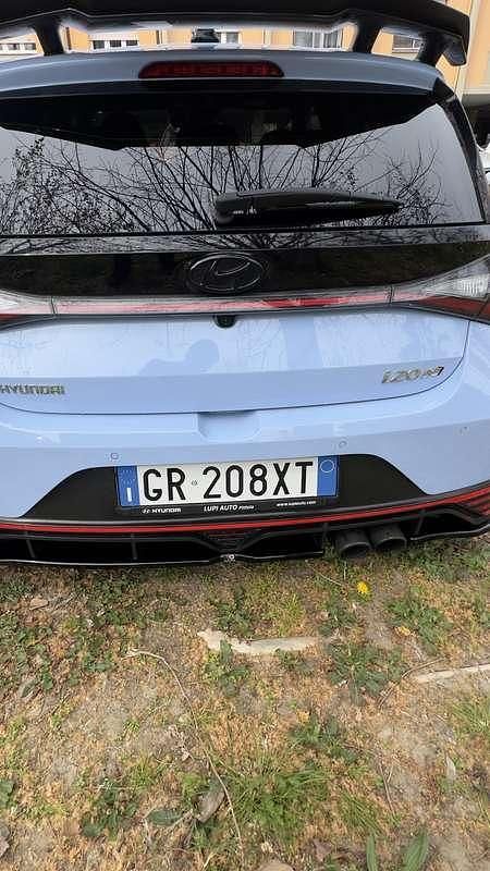 Usata Hyundai i20 N Performance 204 CV (150 kW) 2023 Utilitaria