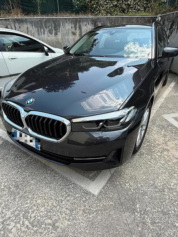 Usata BMW 520 190 CV (139 kW) 2022