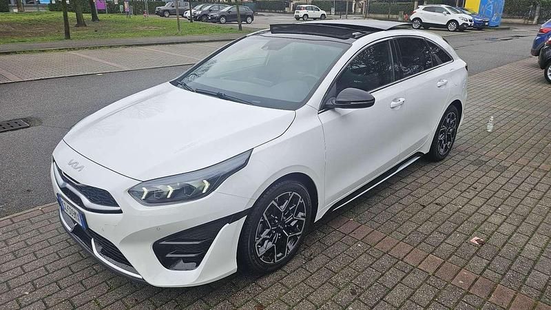 Usata Kia ProCeed GT-Line 160 CV (117 kW) 2021 Station wagon