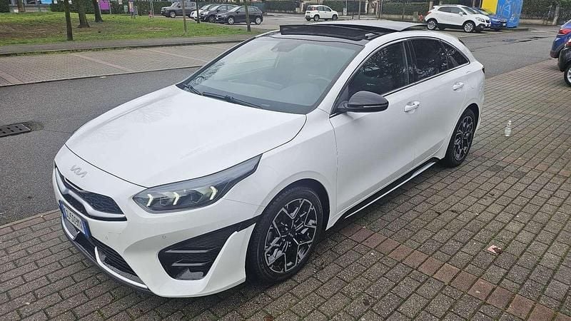 Usata Kia ProCeed GT-Line 160 CV (117 kW) 2021 Station wagon