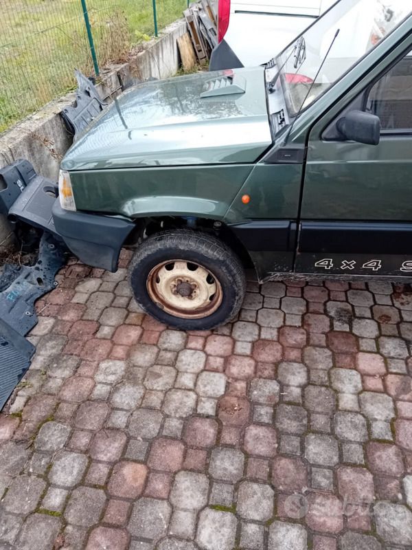 Usata 1987 Fiat Panda 4x4 Due volumi | 4000 € - Immagine 1/4