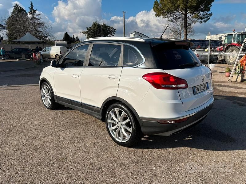 Usata DR DR6 2018 Bianco SUV
