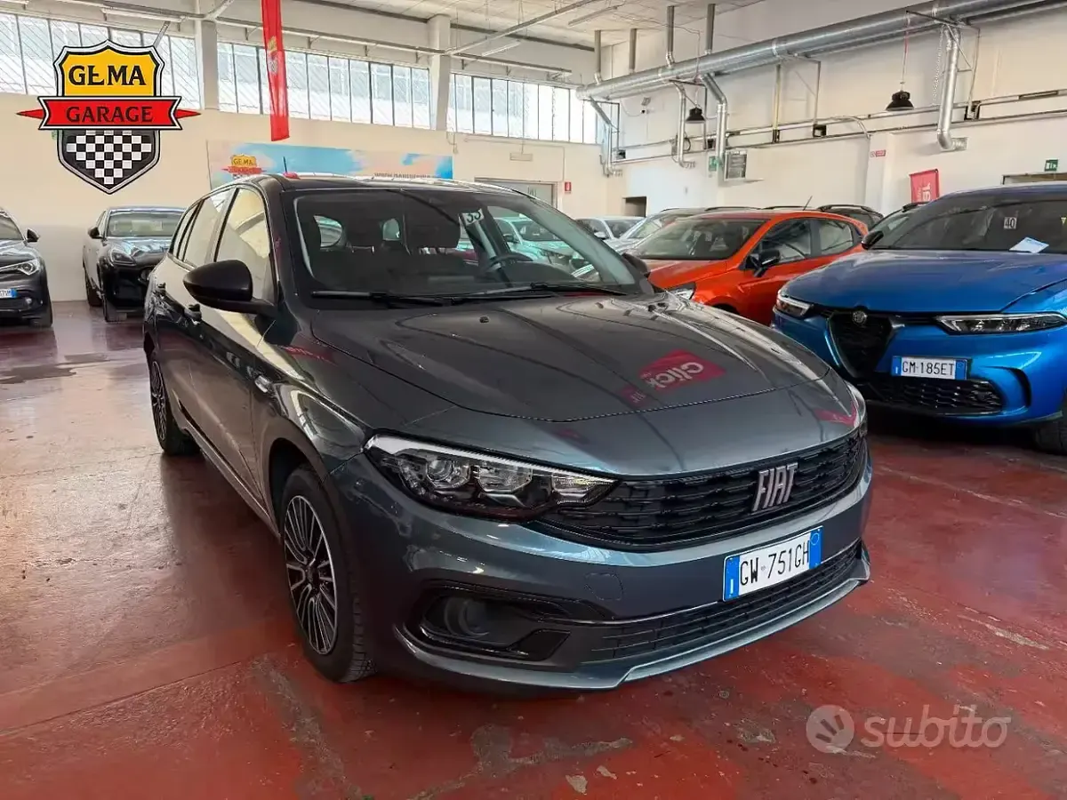 Usata Fiat Tipo Wagon 131 CV (96 kW) 2024 Bluazzurro Station wagon