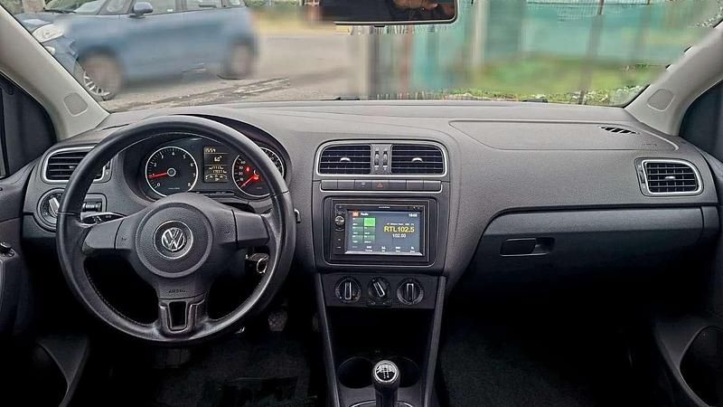 Usata VW Polo Comfortline 69 CV (50 kW) 2015 Berlina