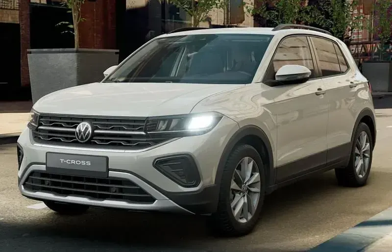 Usata VW T-Cross Edition 116 CV (85 kW) 2026 SUV